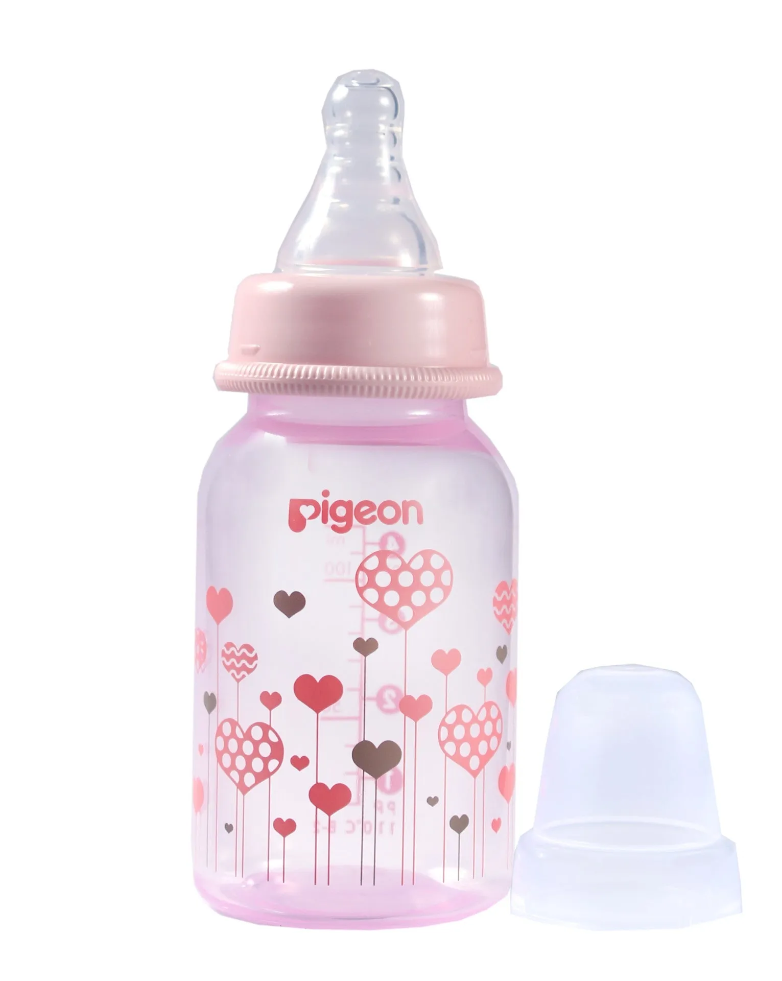 Flexible Bottle  Standard Neck - Pigeon Baby Bottle
