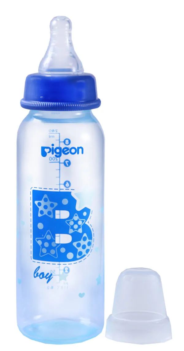Flexible Bottle  Standard Neck - Pigeon Baby Bottle