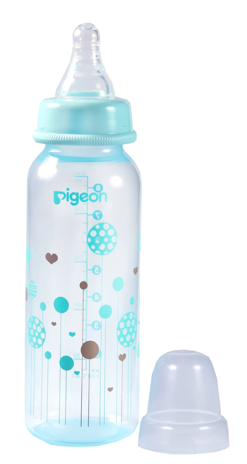 Flexible Bottle  Standard Neck - Pigeon Baby Bottle