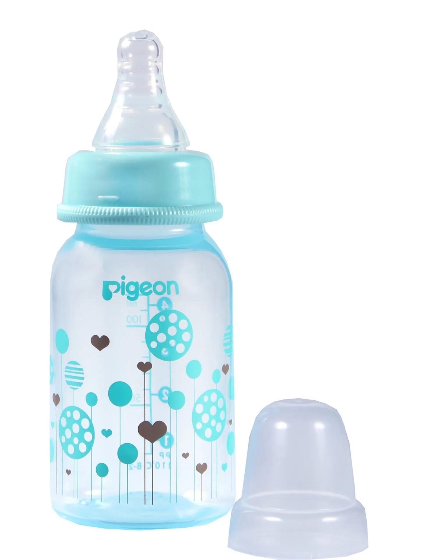 Flexible Bottle  Standard Neck - Pigeon Baby Bottle