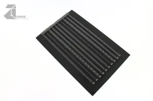 Flexible Decal Rivet Strips - 10 - Various