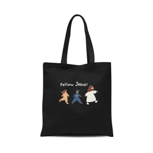 Follow Jesus {Tote Bag}