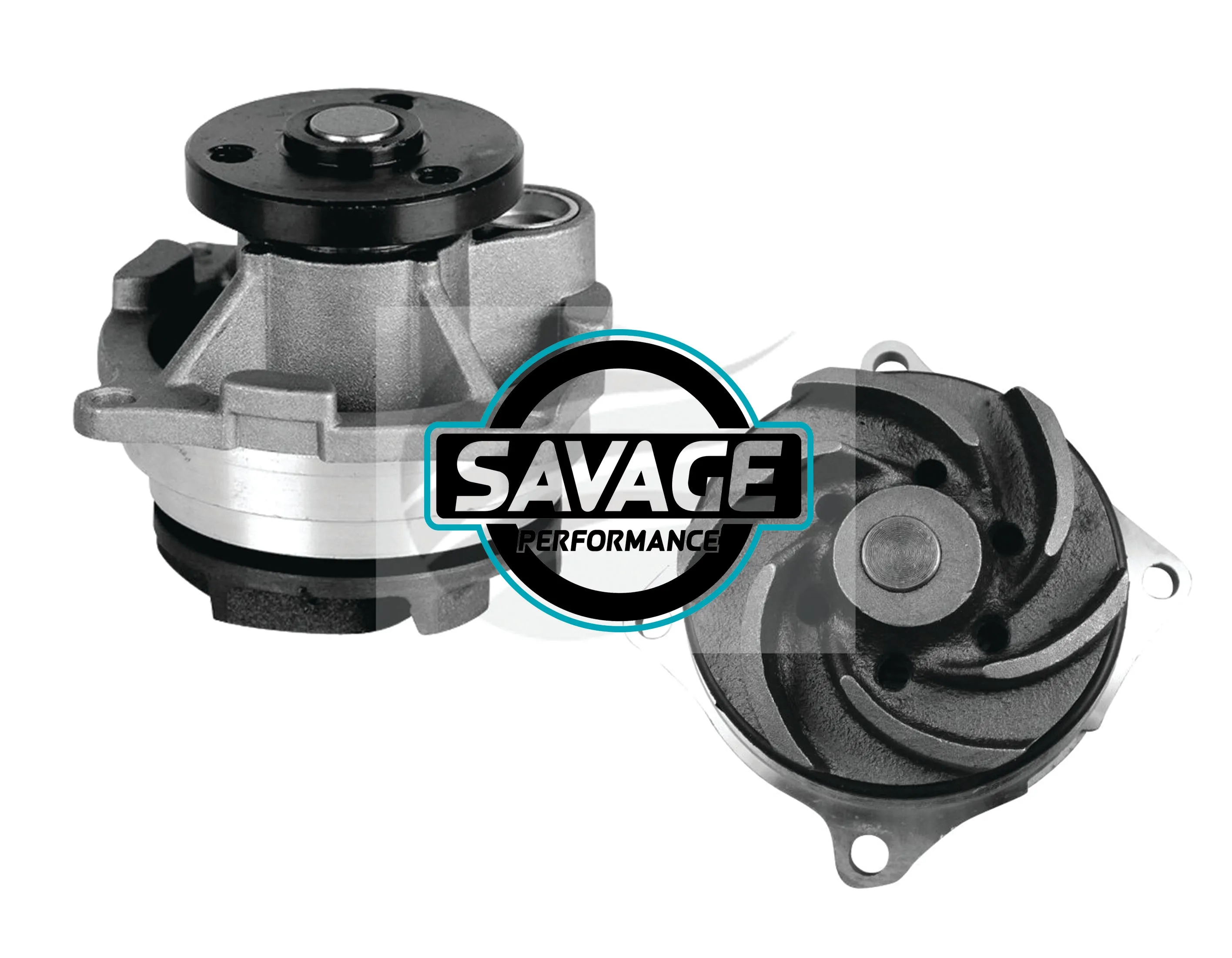 Ford Focus ZETEC Mazda Tribute Water Pump - JAYRAD