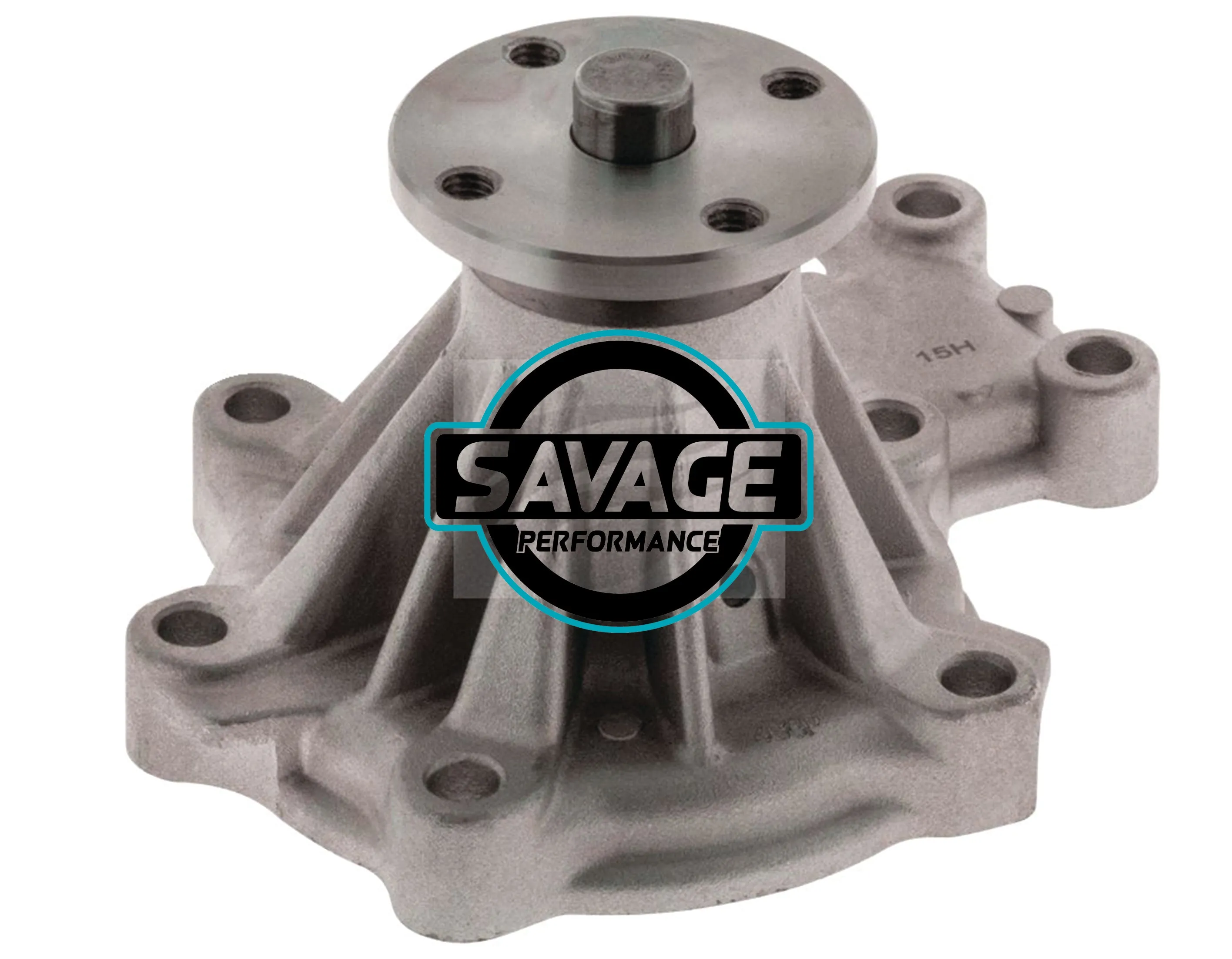 Ford Ranger Courier PD PE PG PH PJ Mazda BT50 Water Pump - JAYRAD