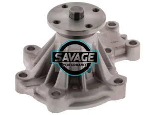 Ford Ranger Courier PD PE PG PH PJ Mazda BT50 Water Pump - JAYRAD