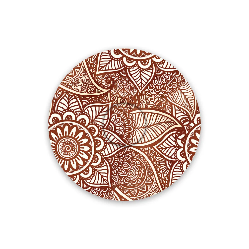 Freestyle Libre Henna Design Patches