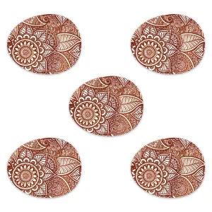 Freestyle Libre Henna Design Patches