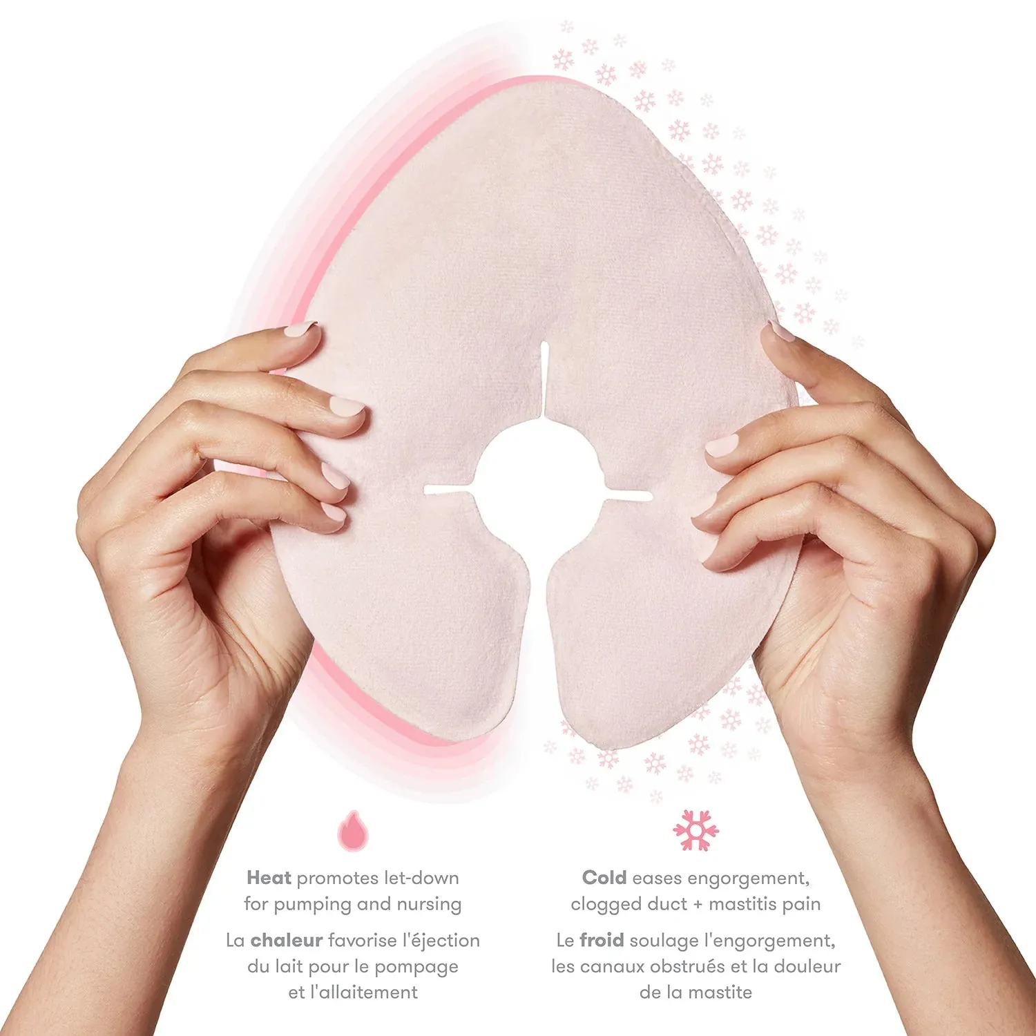 FridaMom Hot   Cold Breast Relief Packs