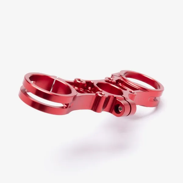 Full-E Charged Triple Clamp Top Yoke (DNM)