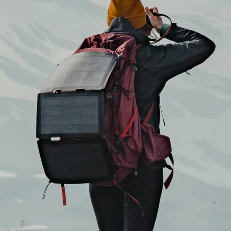 Fusion FLEX 24 Watts - Portable Solar Panel