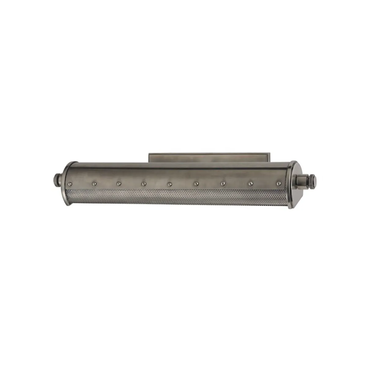 Gaines Nickel Picture Light