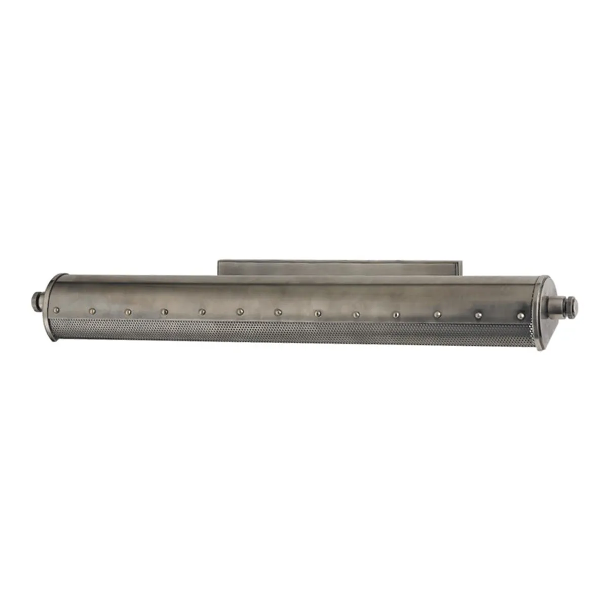 Gaines Nickel Picture Light