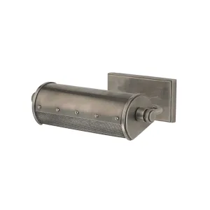 Gaines Nickel Picture Light