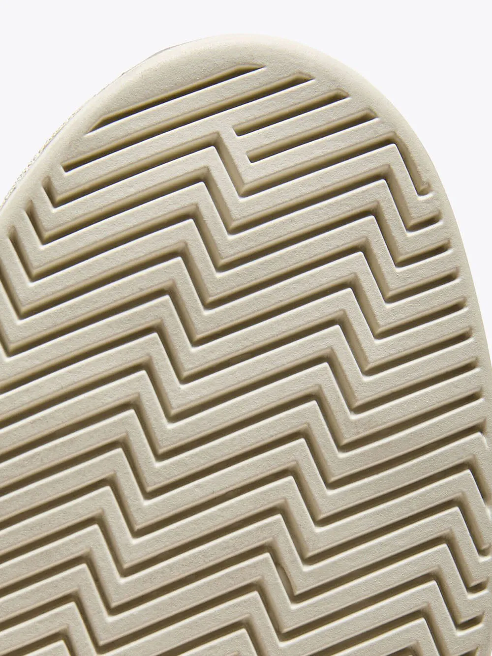 Game L Low Waxed Suede Pop - White/Calendula