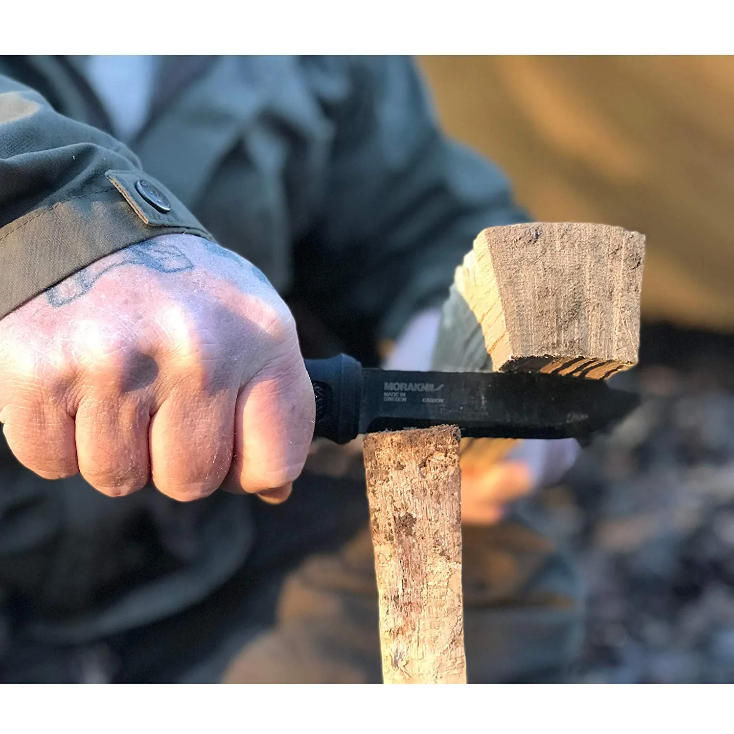 Garberg BlackBlade™ with Multi-Mount (C)