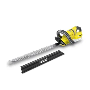Garden Pumps Hedge Trimmer and Grass Shear  HGE 18 50 Battery *INT Karcher 14442400
