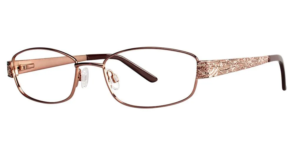 Genevieve Boutique Eyeglasses Woven