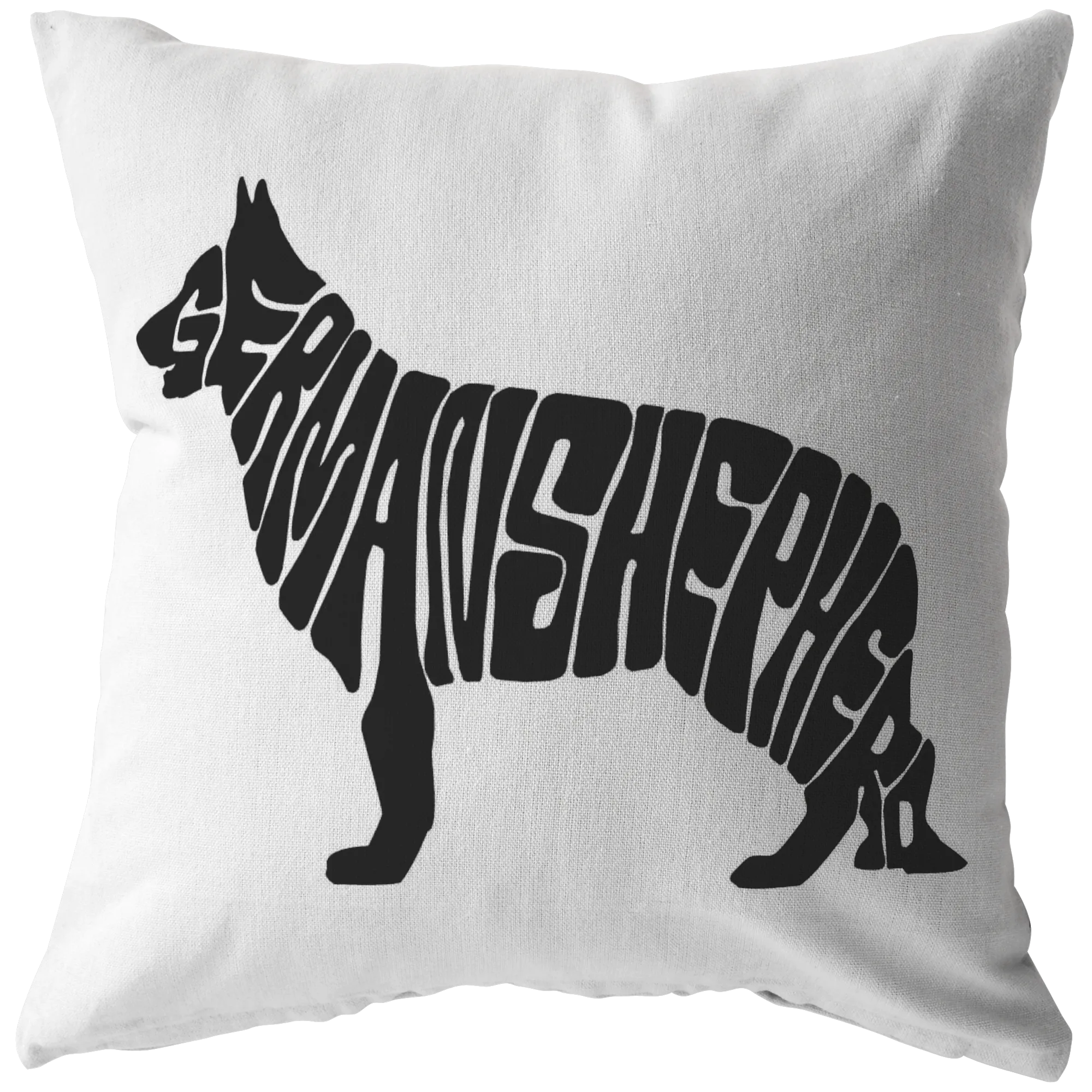 German Shepherd - Pillow