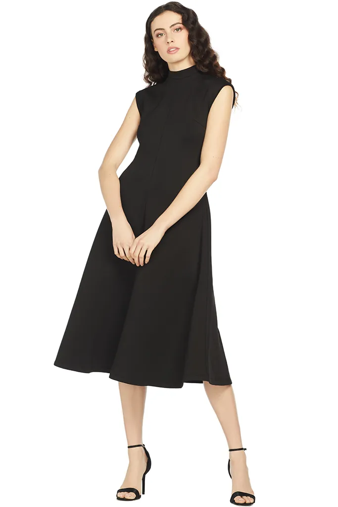 Getty Dress (Black)