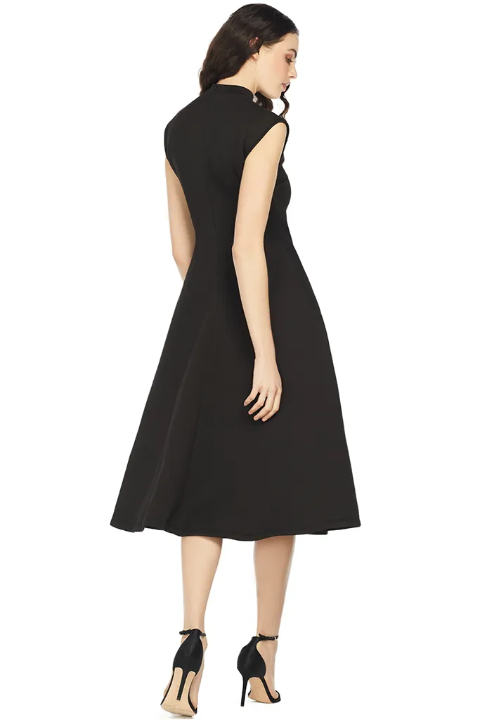 Getty Dress (Black)