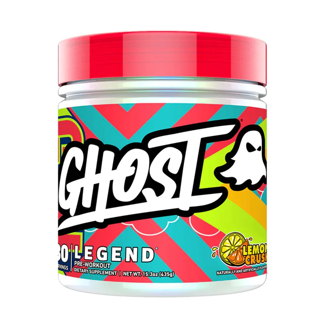 Ghost Pre Workout Legend V3