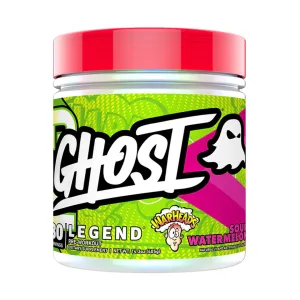 Ghost Pre Workout Legend V3