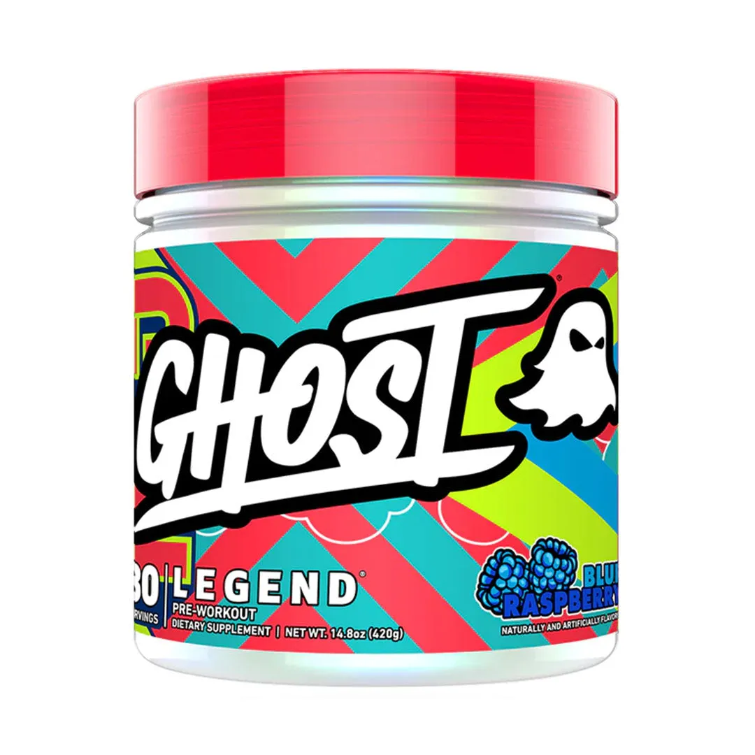 Ghost Pre Workout Legend V3