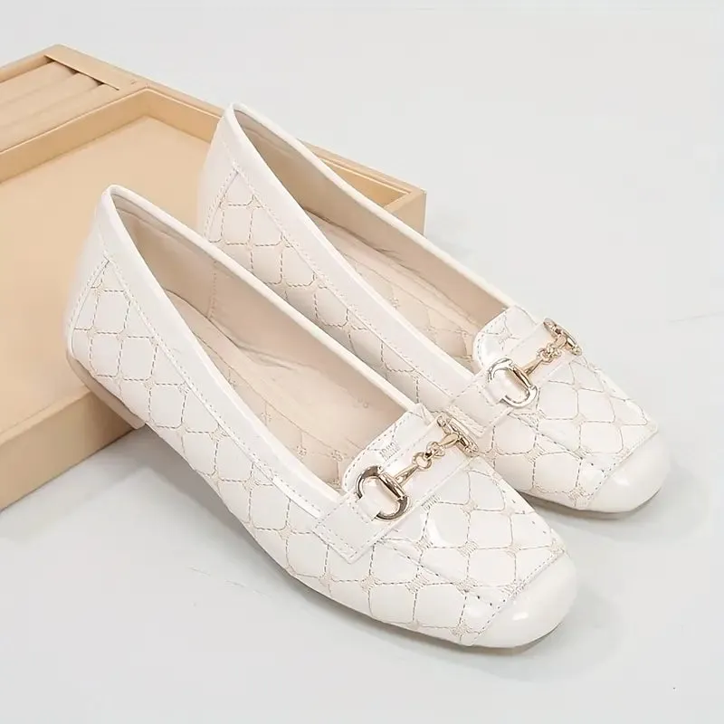 Giantina Dress Flats