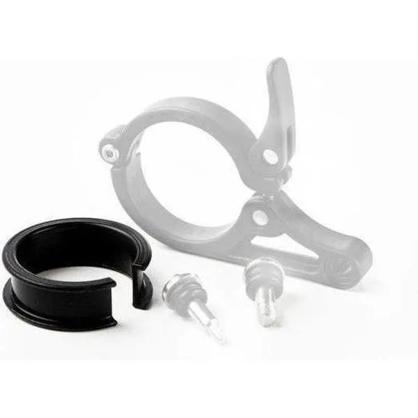 Gloworm QR Bar Mount Adapter