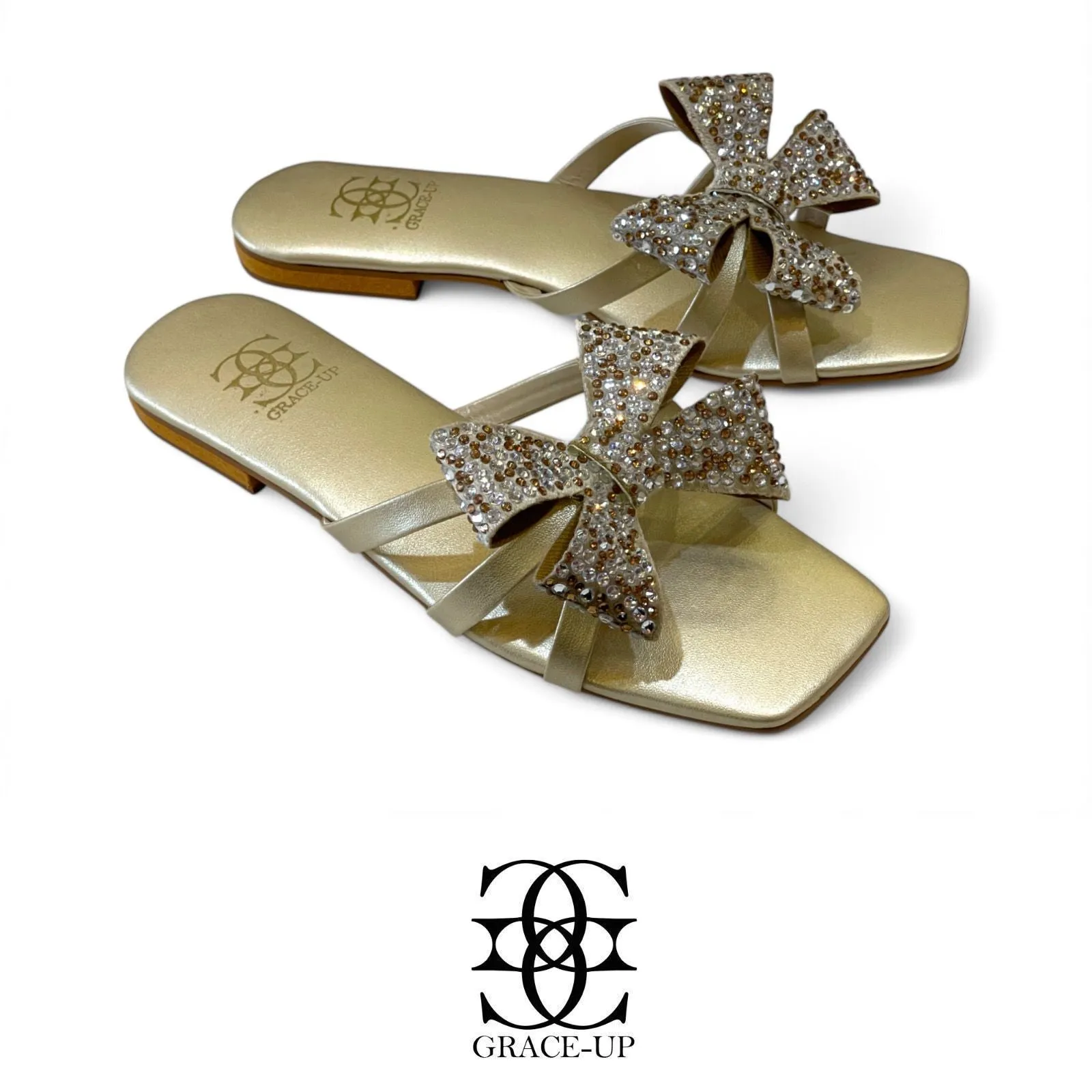 Grace Up Flats 0756
