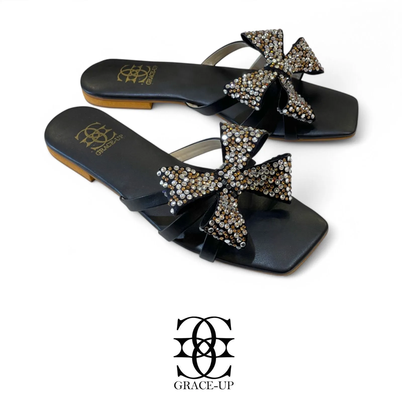 Grace Up Flats 0756