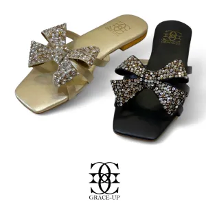 Grace Up Flats 0756