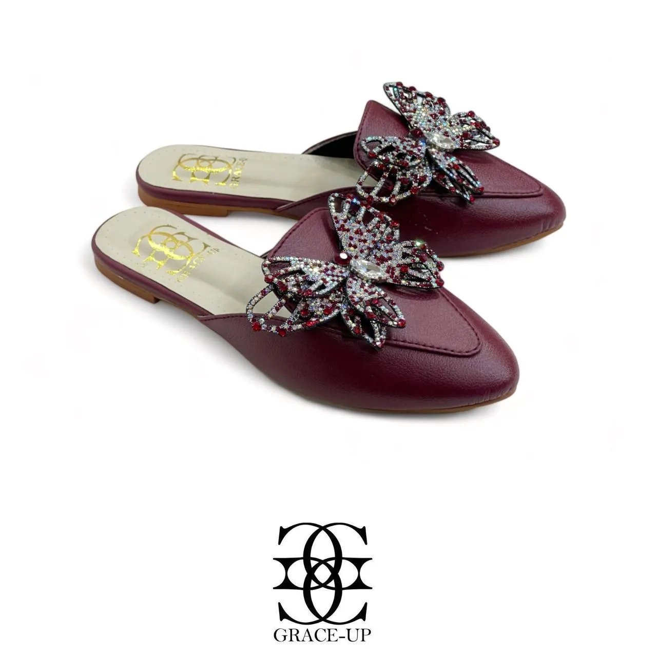 Grace Up Flats 643