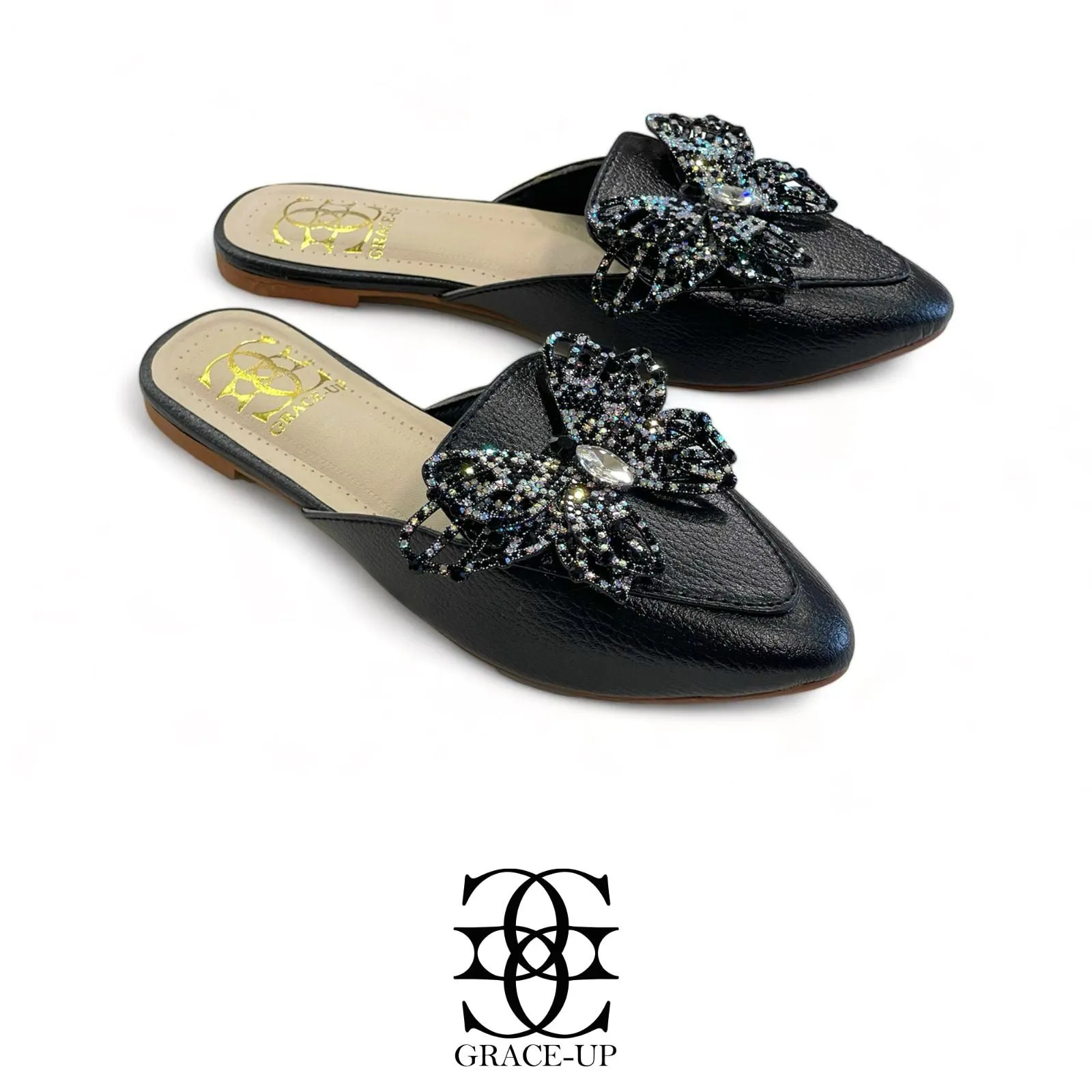 Grace Up Flats 643