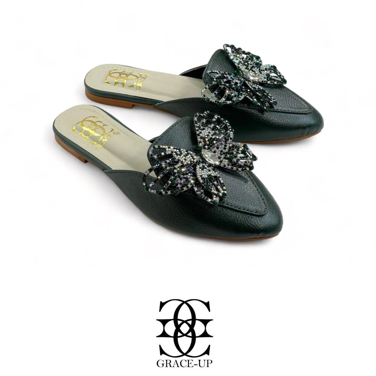 Grace Up Flats 643