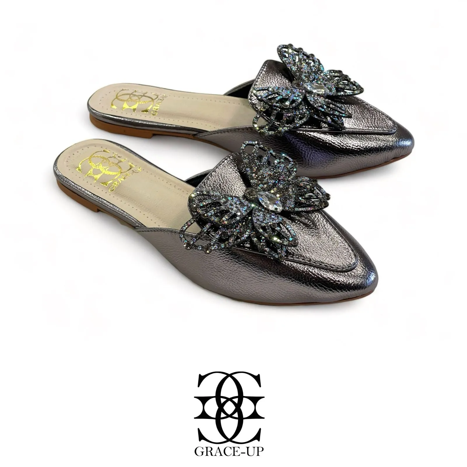 Grace Up Flats 643