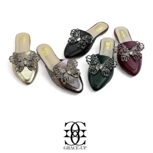 Grace Up Flats 643