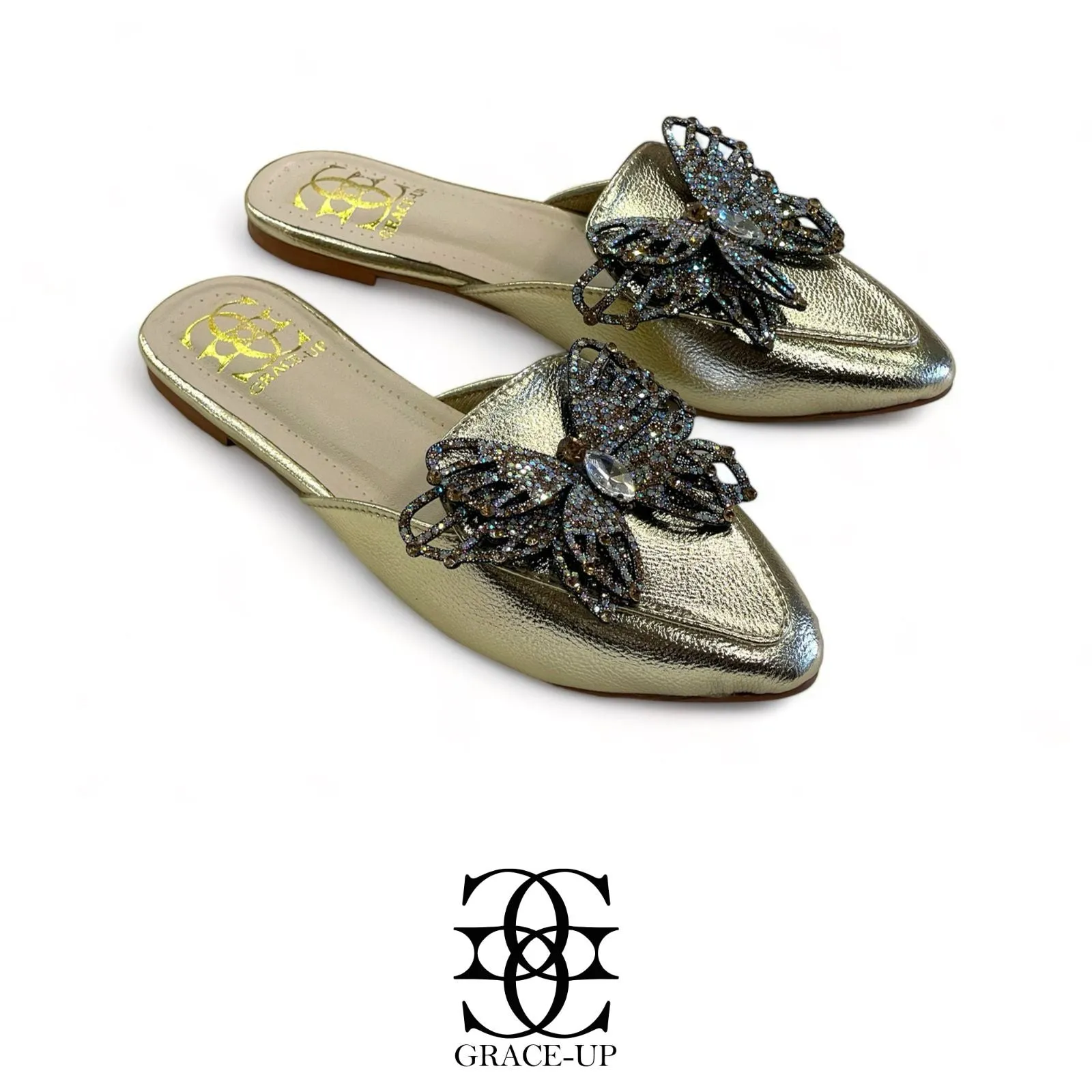 Grace Up Flats 643