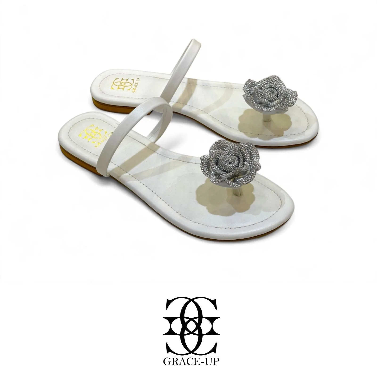 Grace Up Flats 656