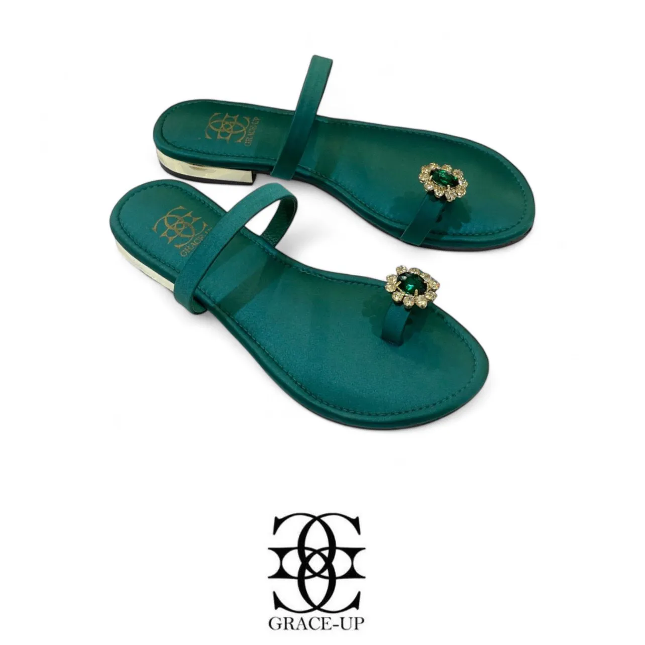 Grace Up Flats 671