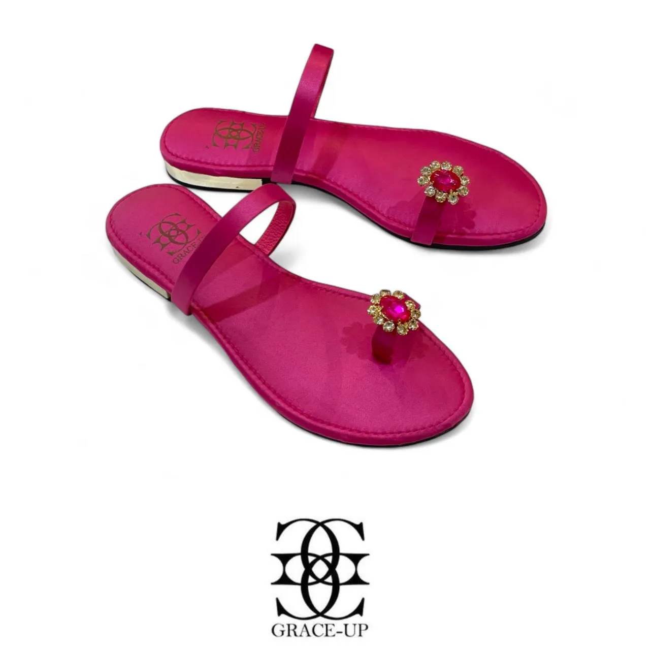 Grace Up Flats 671