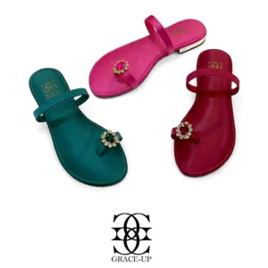 Grace Up Flats 671