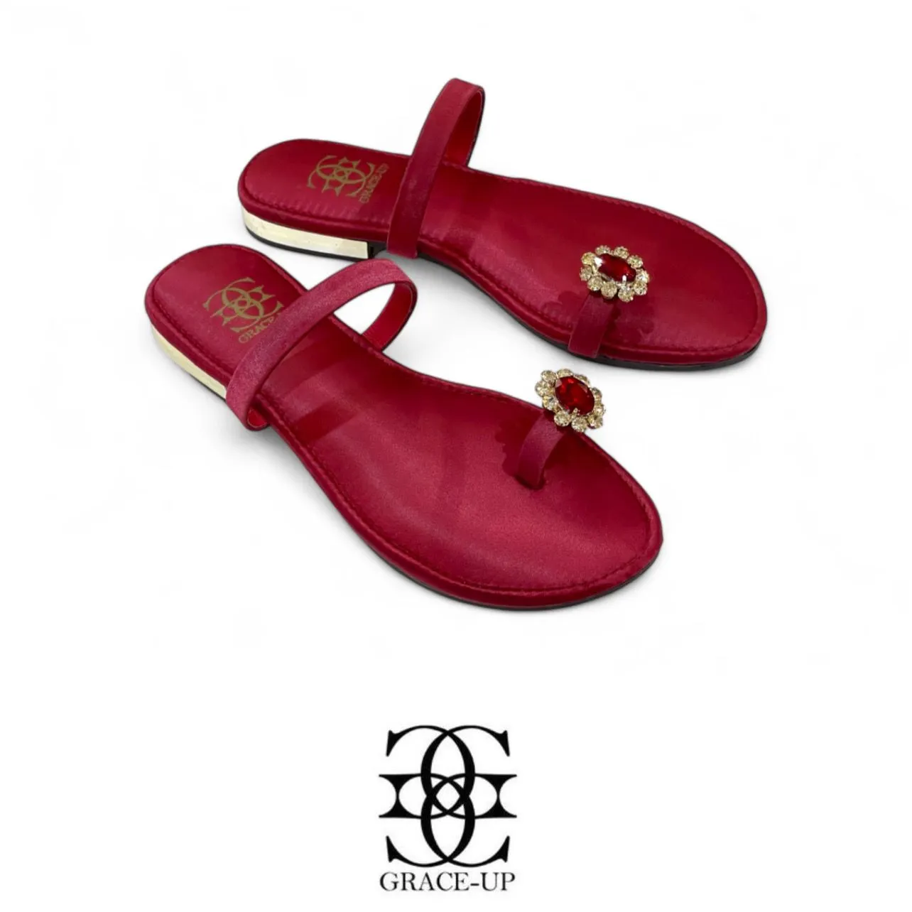 Grace Up Flats 671