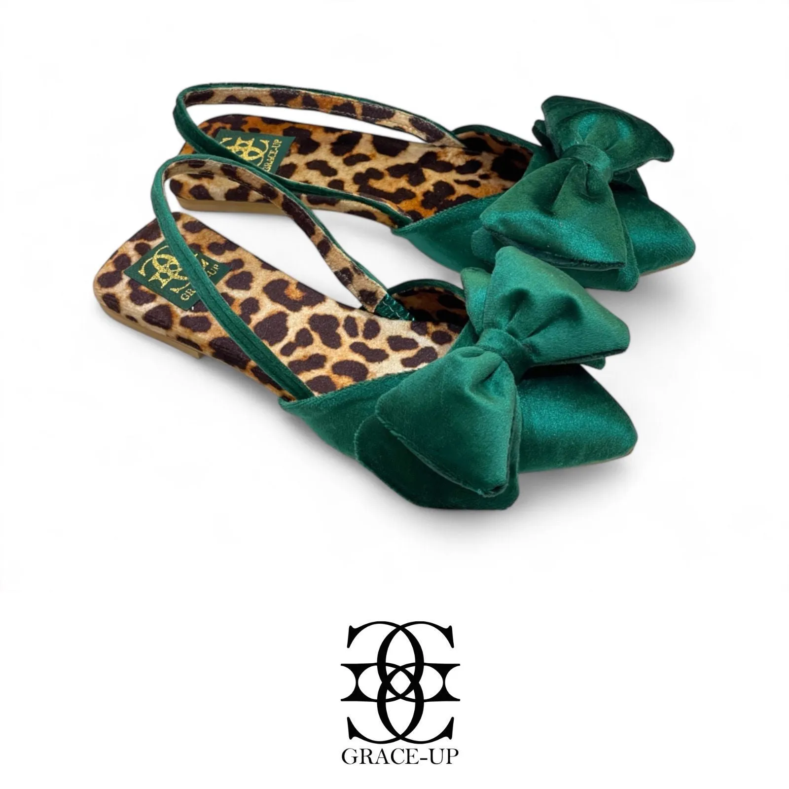 Grace Up Flats 672