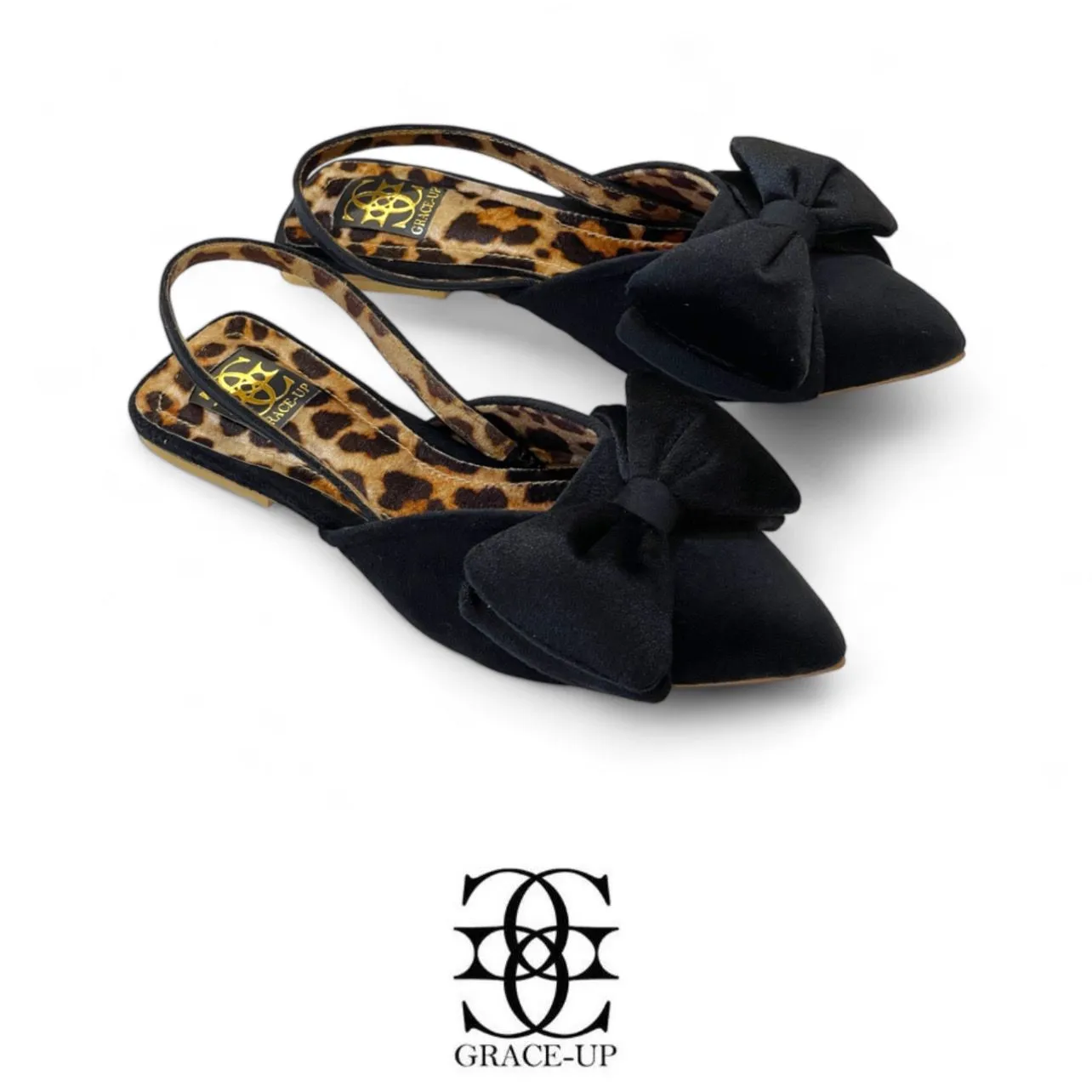 Grace Up Flats 672
