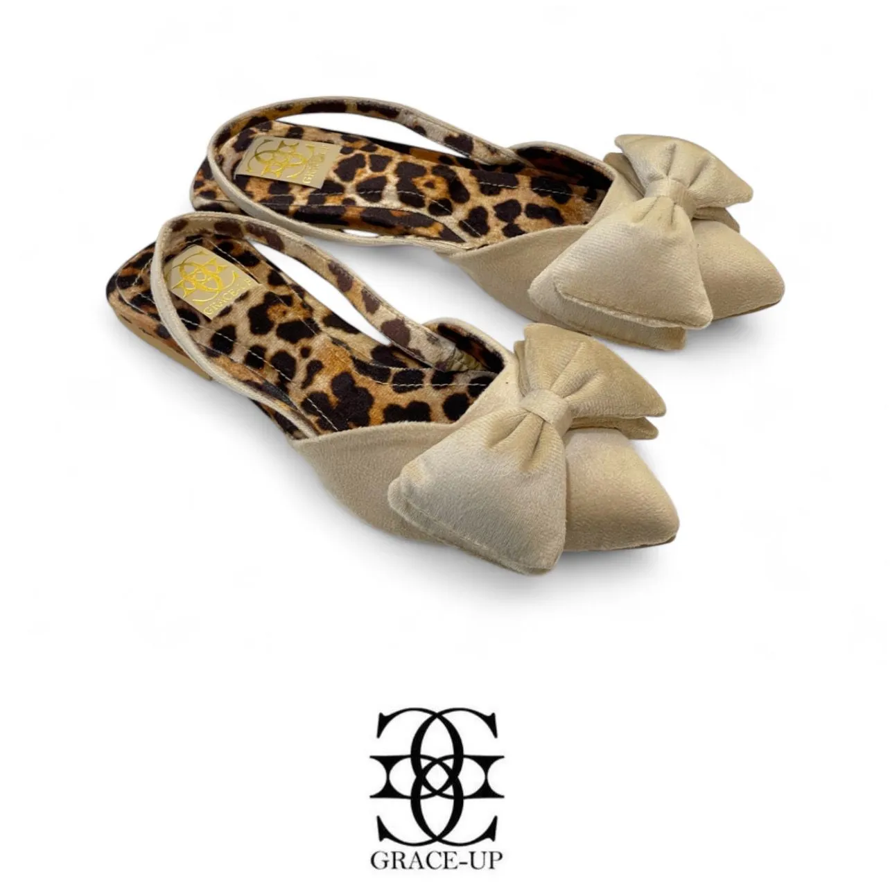 Grace Up Flats 672