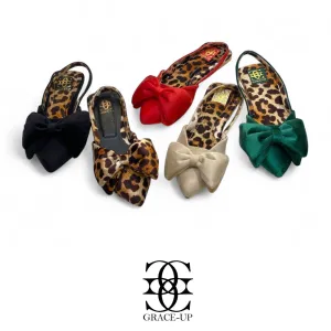 Grace Up Flats 672