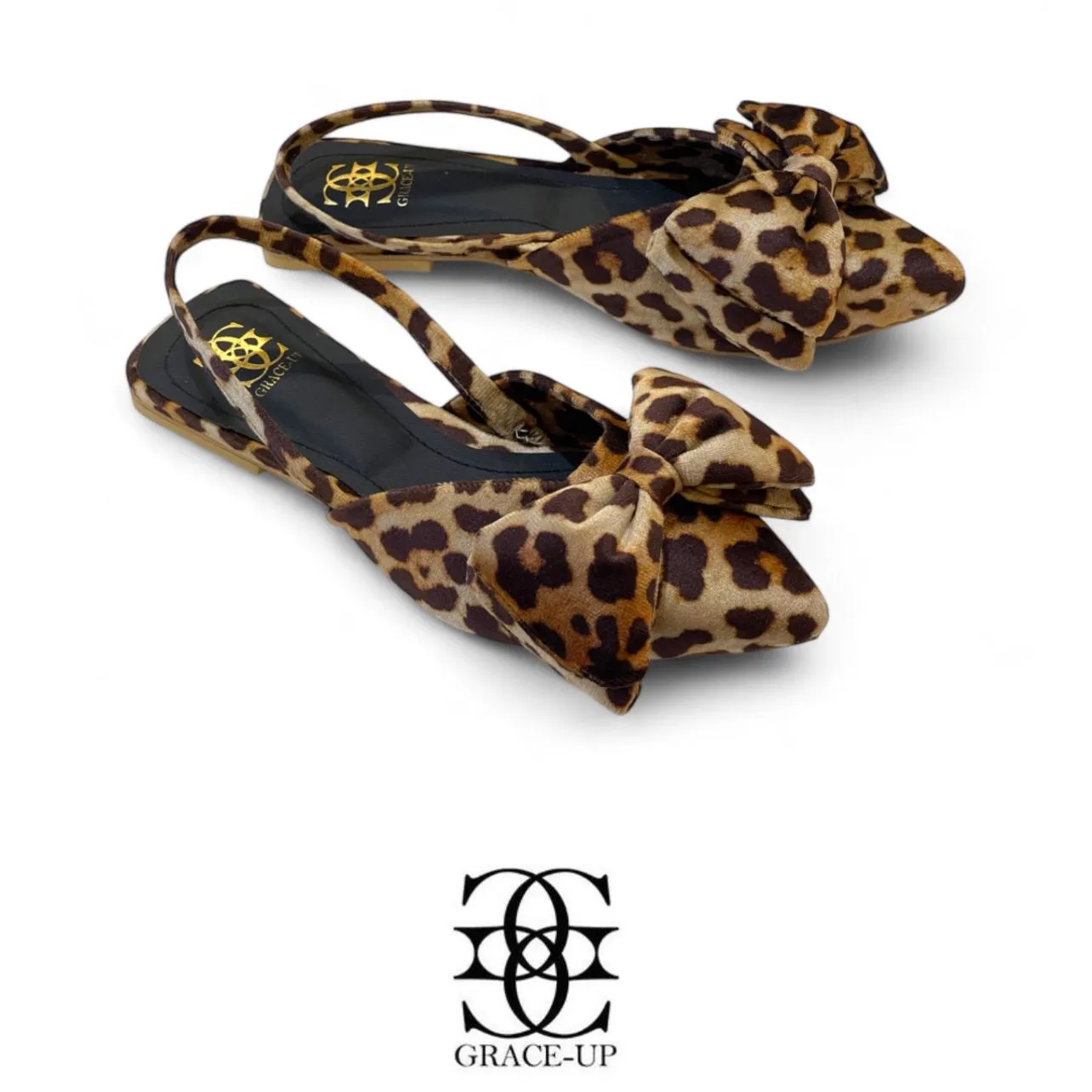 Grace Up Flats 672