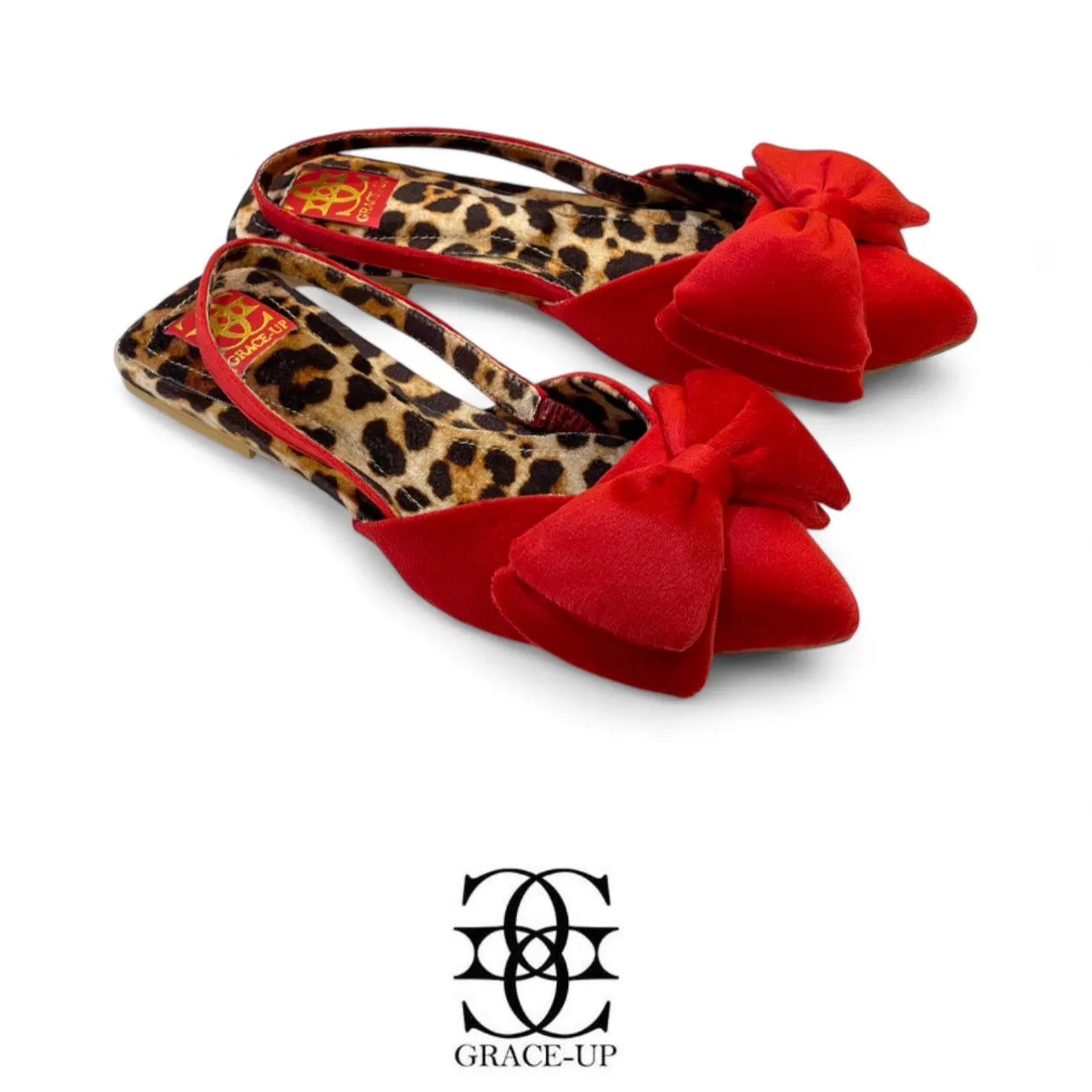 Grace Up Flats 672