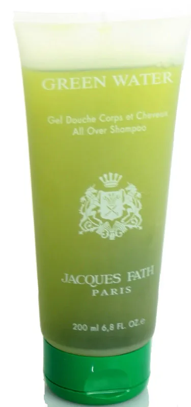 Green Water Shower Gel for Men